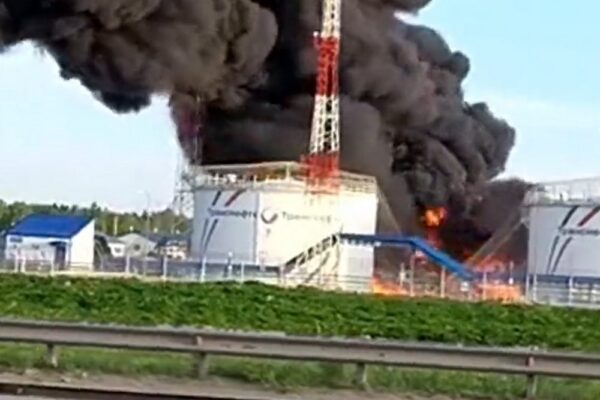 Наймасштабніша атака на Москву і Підмосков’я – що відомо (відео)