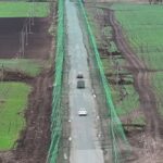 Будівництво антидронового захисту в прифронтових регіонах прискорено вдвічі – Федоров (відео)