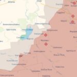 Сили оборони женуть ворога з