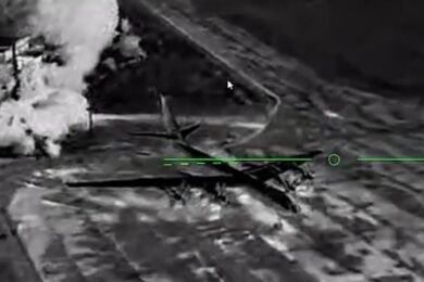 Сьогодні вночі знищено ДВА літаки Ту-142 та ракетний комплекс «Іскандер» у Таганрозі (відео)