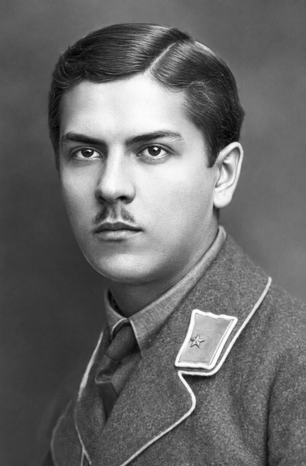 Хорунжий УНР Мстислав Скрипник