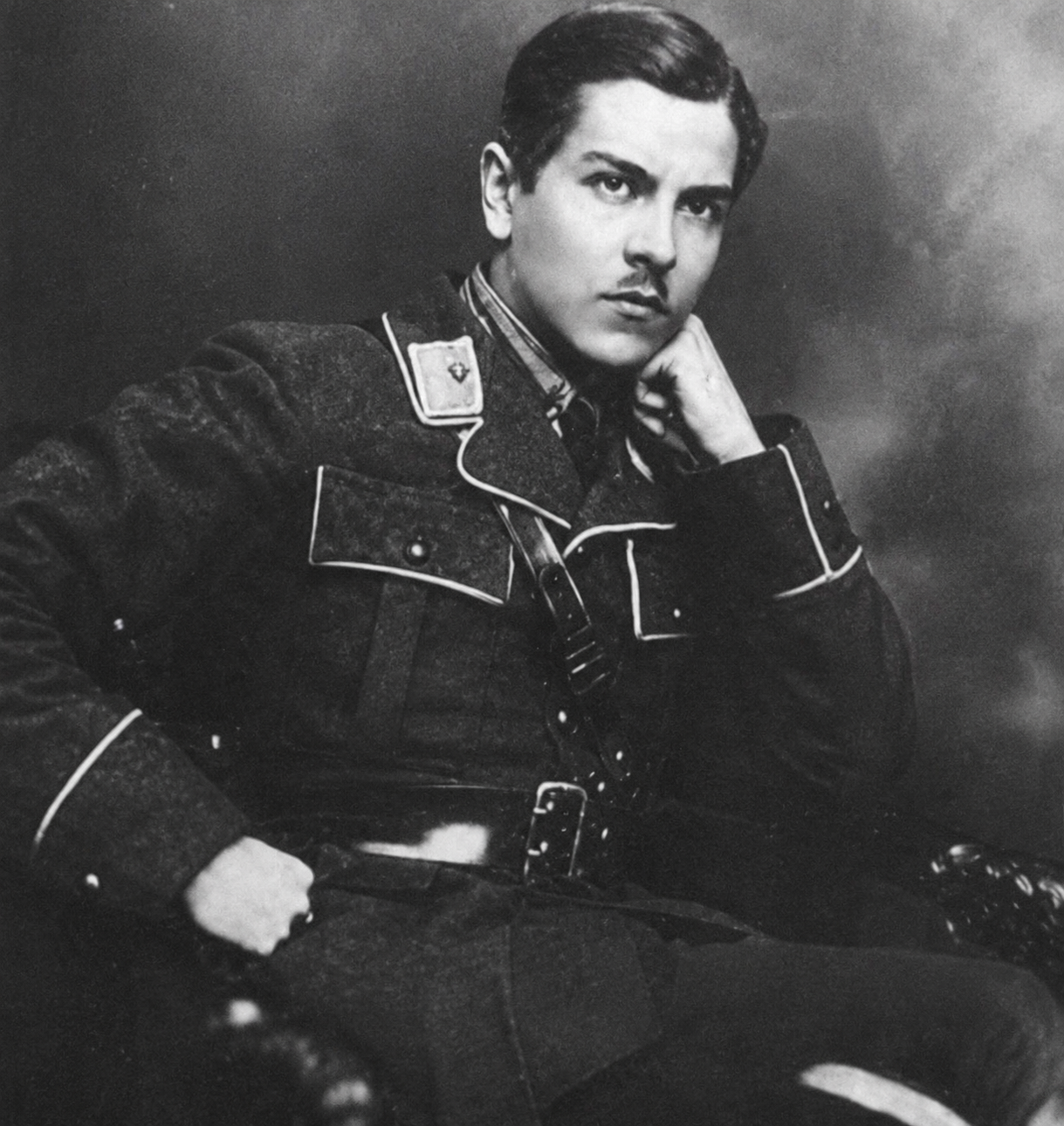 Хорунжий УНР Мстислав Скрипник