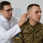 Слухові апарати для військових та протезування кришталиків на Чернігівщині