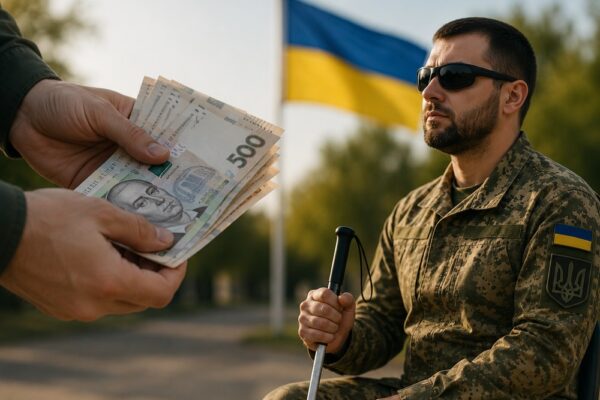 Грошова допомога для ветеранів 95 000 грн: 1 липня стартує прийом заявок – усі деталі