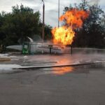 Є поранені, удар по рятувальниках на АЗС, блакаут на ЗАЕС: нічна масована повітряна атака 3 червня – все, що відомо (фото