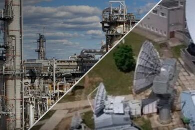 Уражено Оренбурзький ГПЗ та гелієвий завод, два центри космічного зв’язку у Московській і Владимирській областях і не тільки