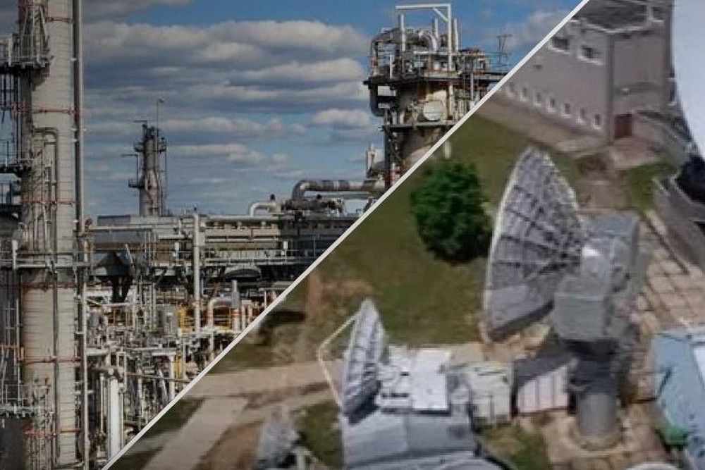 Уражено Оренбурзький ГПЗ та гелієвий завод, два центри космічного зв'язку у Московській і Владимирській областях і не тільки