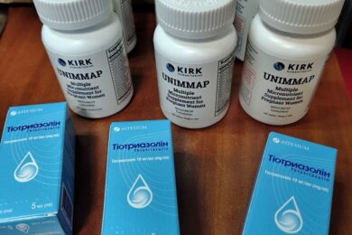 Безкоштовні ліки в Одесі для ВПО: де і що можна отримати