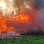 Є поранені, масштабні пожежі через удари по АЗС, автостоянці, складам, енергетиці: масована нічна повітряна атака 26 червня – все, що відомо (фото, відео)