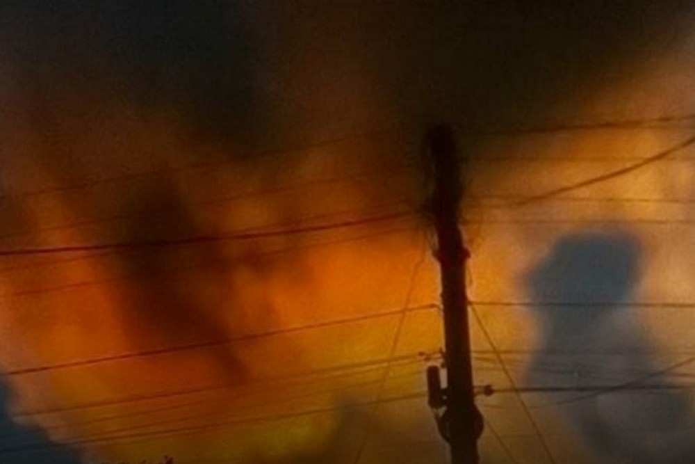 Уражено три мости, пункти управління та склад матеріально-технічних засобів ворога 1 Уражено три мости, пункти управління та склад матеріально-технічних засобів ворога