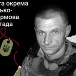 Меморіал: вбиті росією. Захисник Микола Чоповський, 36 років, Донеччина, жовтень