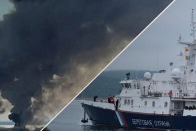ОФІЦІЙНО! Уражено сторожовий корабель, пороховий завод та склади армії РФ