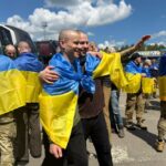 Обмін полоненими 5 червня – ще 186 українців повернулися додому (фото)