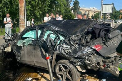 Серед жертв дитина і поліцейські: смертельна ДТП у Києві 5 червня – все, що відомо (фото, відео моменту)