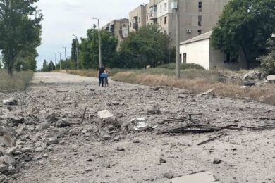 6 вбитих і 19 поранених на Донеччині за добу внаслідок ворожих атак (фото)