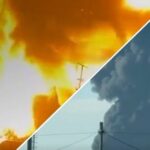 Уражено пункт базування “Кронштадт”, нафтову інфраструктуру в Ленінградській області, нафтобазу “Усть-Лабінськ” тощо