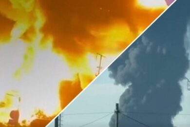 Уражено пункт базування “Кронштадт”, нафтову інфраструктуру в Ленінградській області, нафтобазу “Усть-Лабінськ” тощо