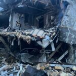 Серед постраждалих діти, влучання у будинки, шматок дрона впав на балкон, удар по СТО: нічна масована повітряна атака 10 червня – все, що відомо (фото, відео)