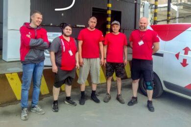 «Нова пошта» призупиняє роботу відділень ще в одному місті на Донеччині