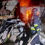 Блекаут на ЗАЕС, вбиті у власних будинках люди і десятки поранених, серед них діти: масована нічна повітряна атака 11 червня – все, що відомо (фото)