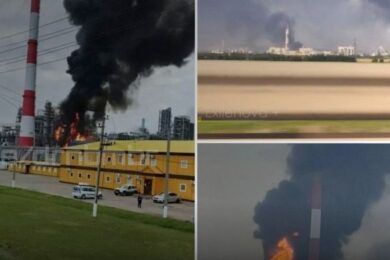 Уражено живу силу ворога на ТОТ Запоріжжя, два НПЗ у Татарстані, комбінат у Тольятті, командні пункти та логістичні об’єкти ворога