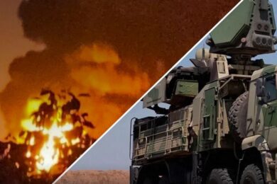 Уражено НПЗ “Ильский”, корабель, ЗРГК “Панцирь-С1” та інші об’єкти ворога