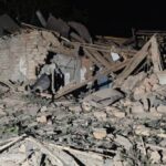 Є поранені, ворог продовжує нищити громаду, удари по енергетиці, транспорту і підприємствам: нічна повітряна атака 14 червня – все, що відомо (фото)