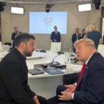 Зеленський на саміті G7 і Трамп там: що відбувається 16 червня (фото, відео)