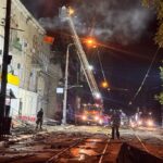 повітряна атака 17 червня
