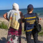 Приїхала на відпочинок з прабабусею: 11-річну дівчинку віднесло у відкрите море на Одещині