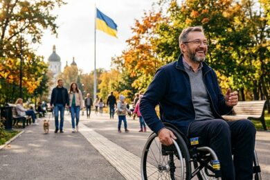 Комплексна допомога для людей з інвалідністю у 5 областях: деталі