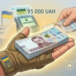 Нова грошова допомога ветеранам: детальна інструкція для отримання до 95 000 грн