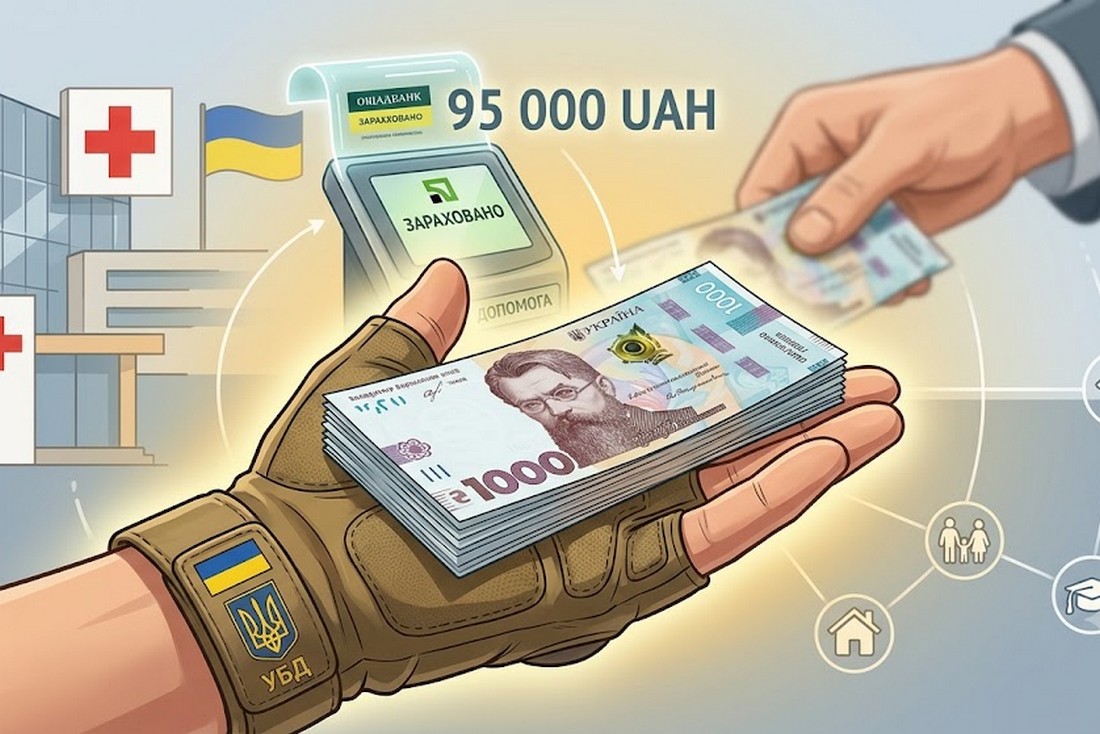 Нова грошова допомога ветеранам: детальна інструкція для отримання до 95 000 грн