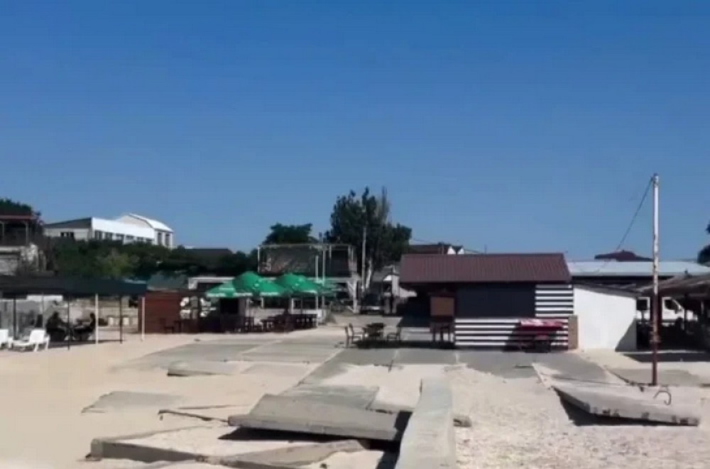 окупована Кирилівка спорожніла окупована Кирилівка спорожніла