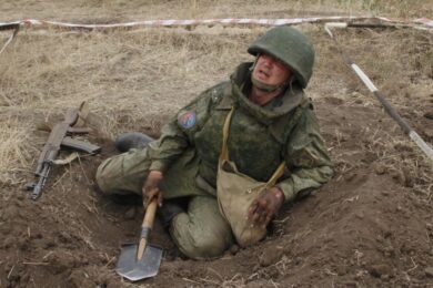 Найгірший місяць для росіян: вперше території України окуповано у травні менше, ніж звільнено
