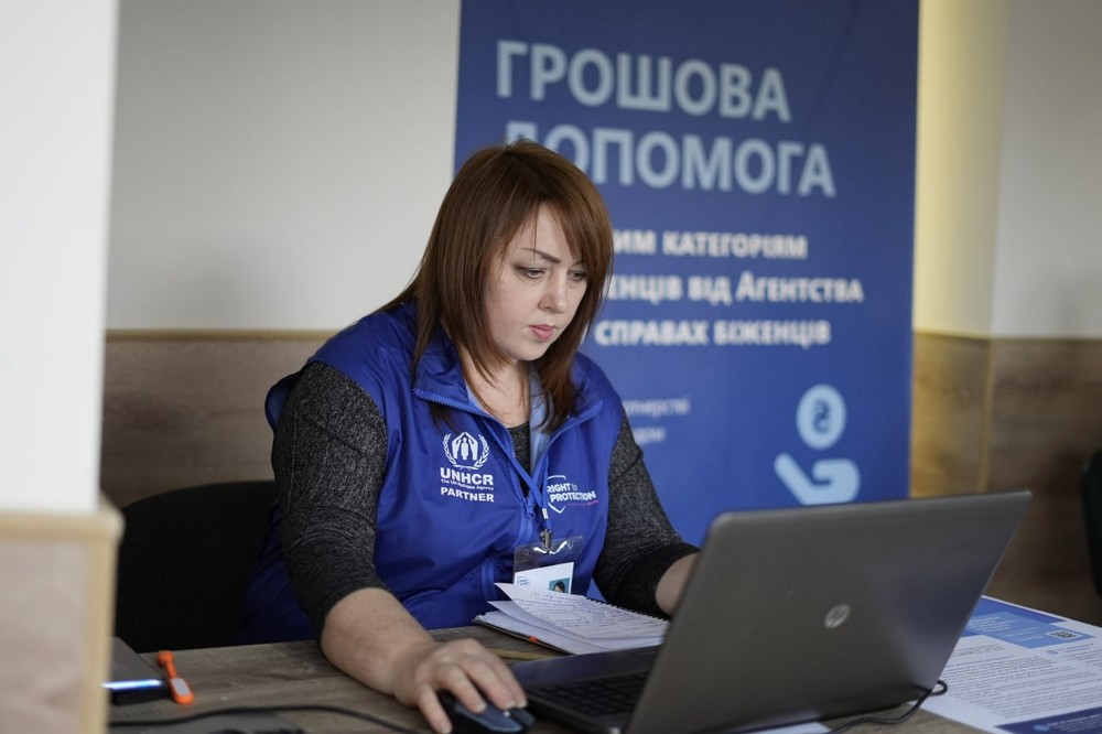 Грошова допомога від ООН: як і коли записатися в чергу