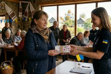 Грошова допомога на Чернігівщині до 12 300 грн: хто може отримати