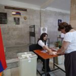 Відбулися вибори у Вірменії: стали відомі результати