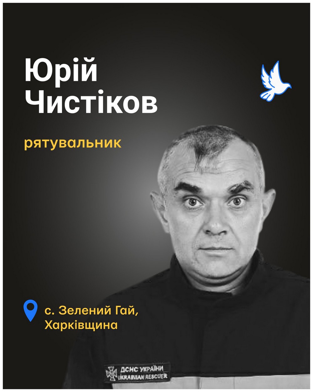 Юрій Чистіков