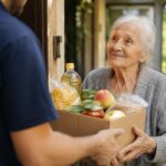 Продуктові набори для пенсіонерів: 11 червня у Дніпрі можна отримати допомогу