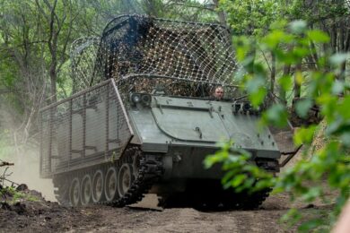 У травні ЗСУ звільнили більше територій, ніж захопила РФ – ISW