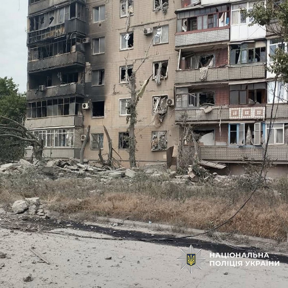 6 вбитих і 19 поранених на Донеччині за добу внаслідок ворожих атак (фото)