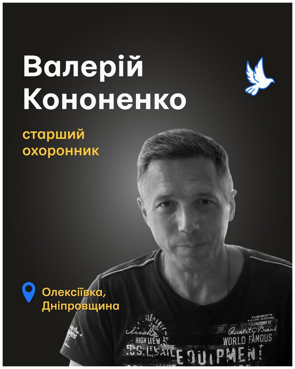 Валерій Кононенко