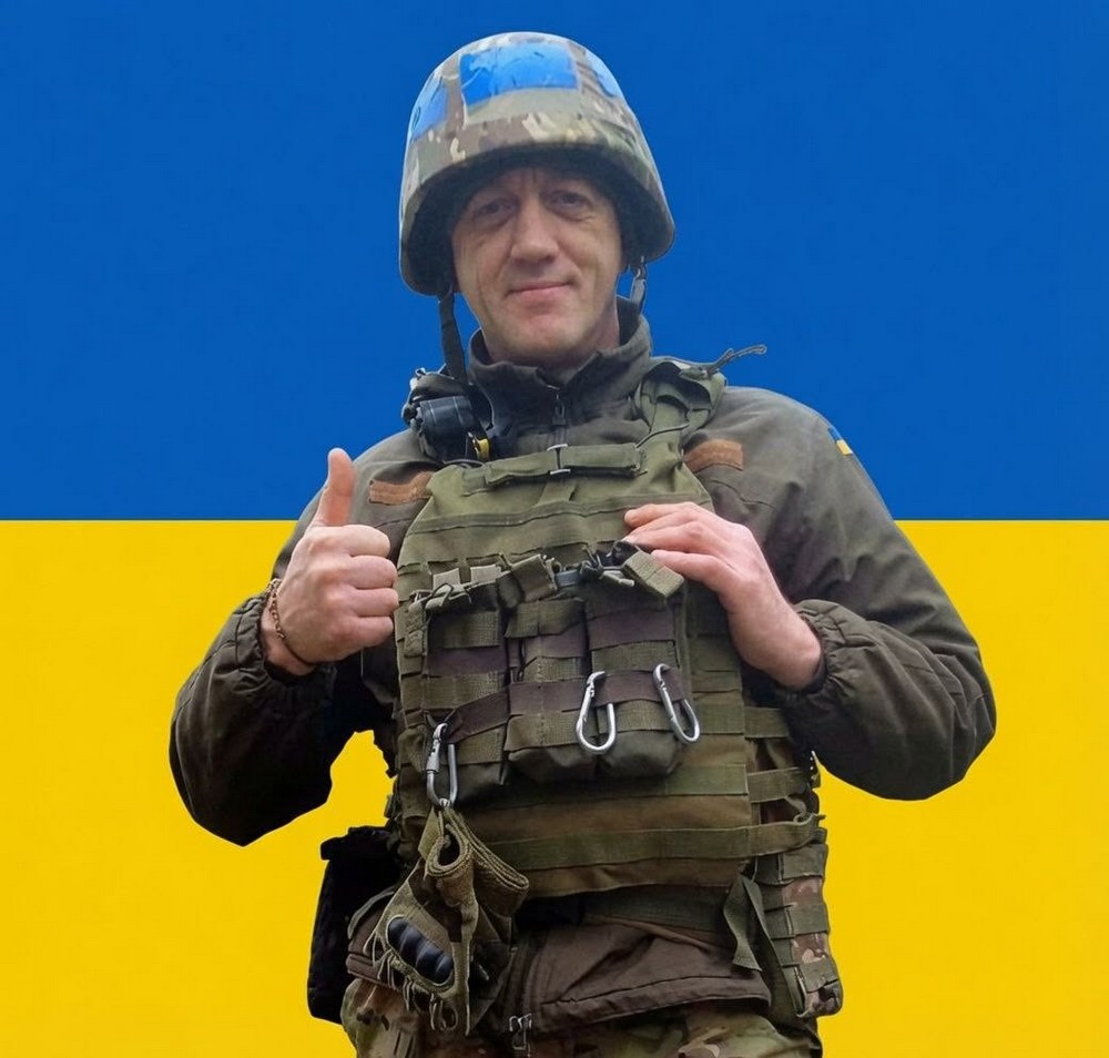 На війні загинув ще один Захисник з Нікопольщини На війні загинув ще один Захисник з Нікопольщини