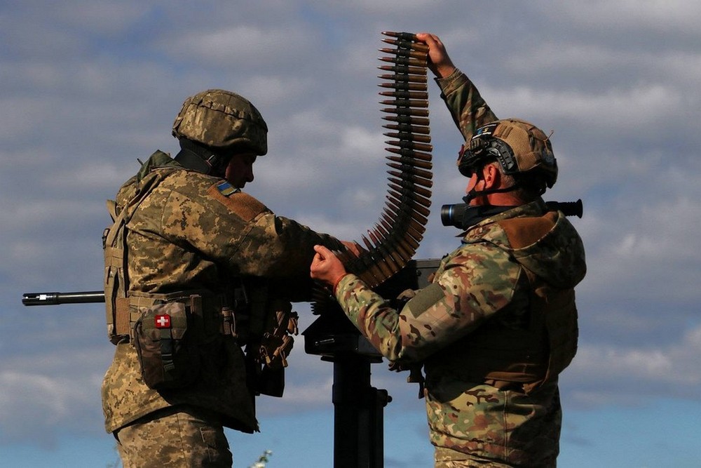 Війна в Україні 14 червня: у ворога шалені втрати, найбільше атак на двох напрямках 1 Війна в Україні 14 червня: у ворога шалені втрати, найбільше атак на двох напрямках