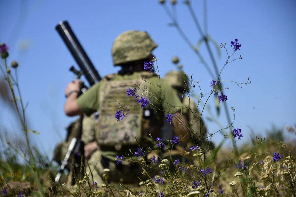Війна в Україні 23 червня: запеклі бої ведуться на двох напрямках, ворог втратив 1390 солдатів за добу 1 Війна в Україні 23 червня: запеклі бої ведуться на двох напрямках, ворог втратив 1390 солдатів за добу
