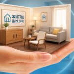 Житло для ВПО: 3000 родин вже отримали, і є гарні новини