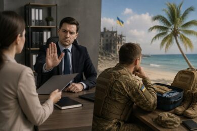 Відпустка під час воєнного стану: чи може роботодавець відмовити?