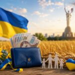 Як подати заяву на разову грошову допомогу до Дня Незалежності онлайн і офлайн, кому потрібно звернутися, а кому нарахують без звернень