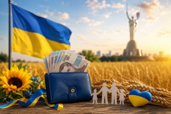 Як подати заяву на разову грошову допомогу до Дня Незалежності онлайн і офлайн, кому потрібно звернутися, а кому нарахують без звернень